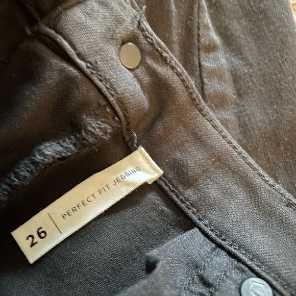 Pacsun distressed jegging size 26 - Picture 3 of 3